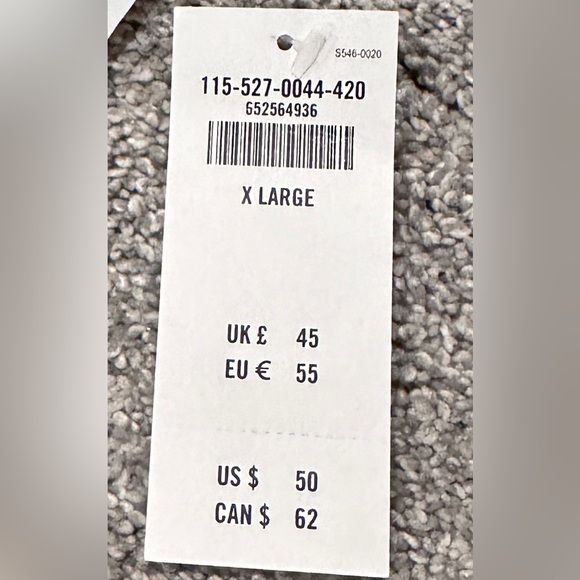 Abercrombie & Fitch Ribbed Tank - Picture 5 of 6